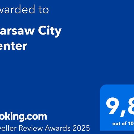 Warsaw City Center المظهر الخارجي الصورة