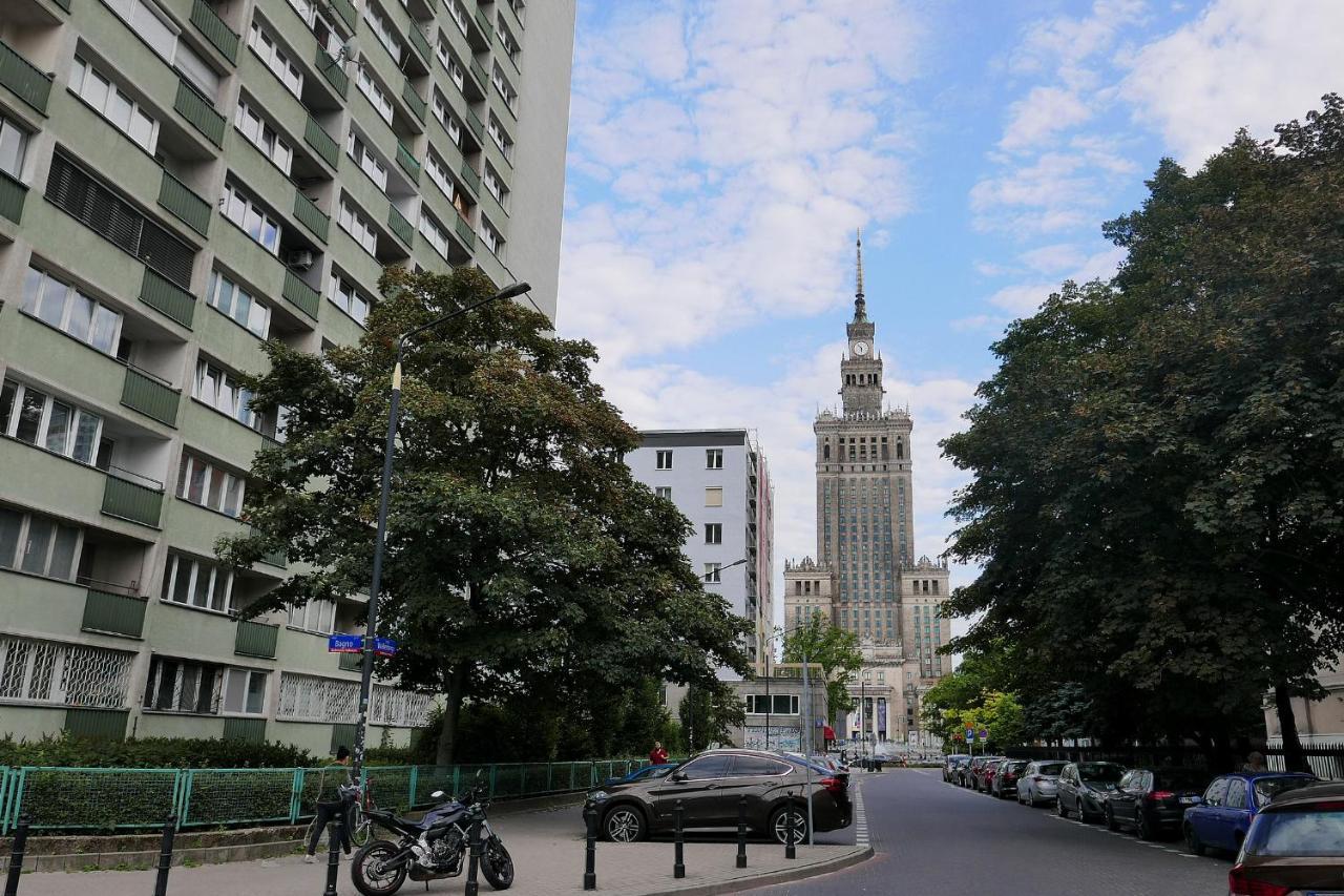 Warsaw City Center المظهر الخارجي الصورة